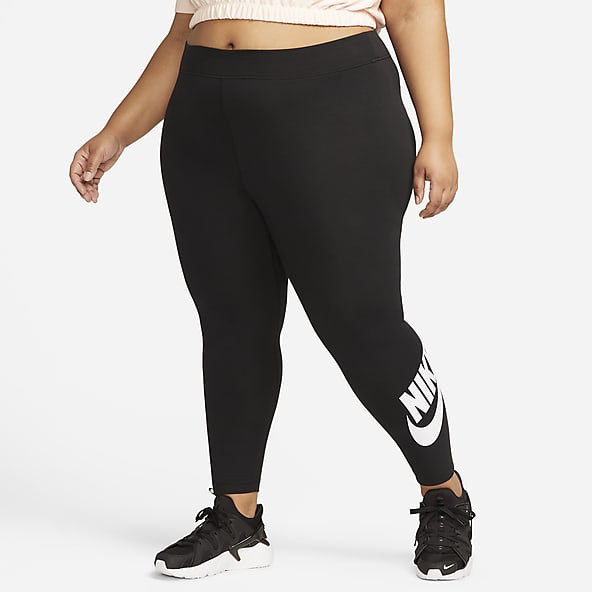 Nike plus size workout pants deals